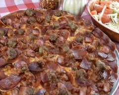 Stadz Pizzeria Gahanna