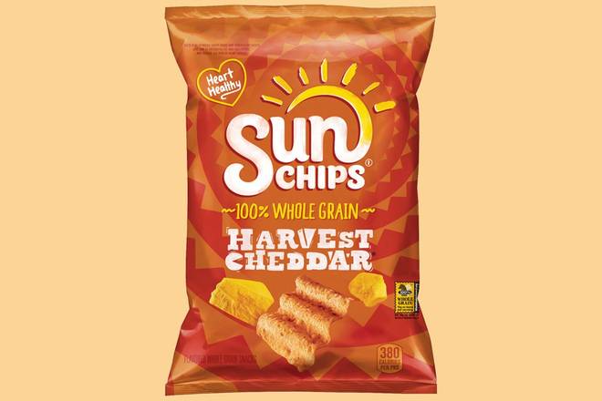 Cheddar Sun Chips