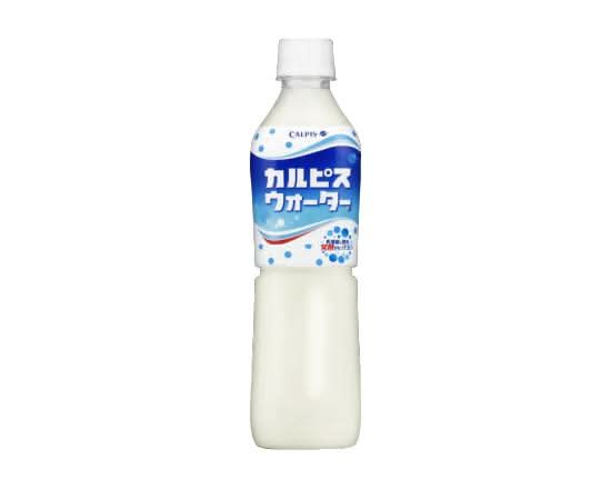 カルピスウォーター Calpis-Water