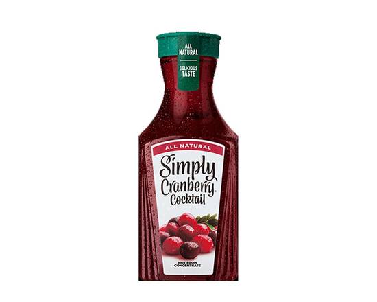 Order Simply Cranberry 11.5oz food online from Chevron Extramile store, Antioch on bringmethat.com
