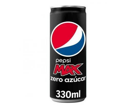 Pepsi Max  33cl