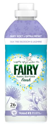 Fairy Silk Tree Blossom & Jasmine, Fabric Conditioner Washes (26 pack)