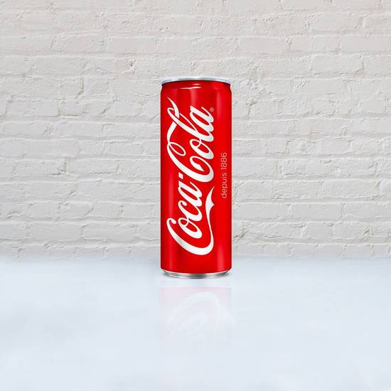 🥤 Coca-Cola