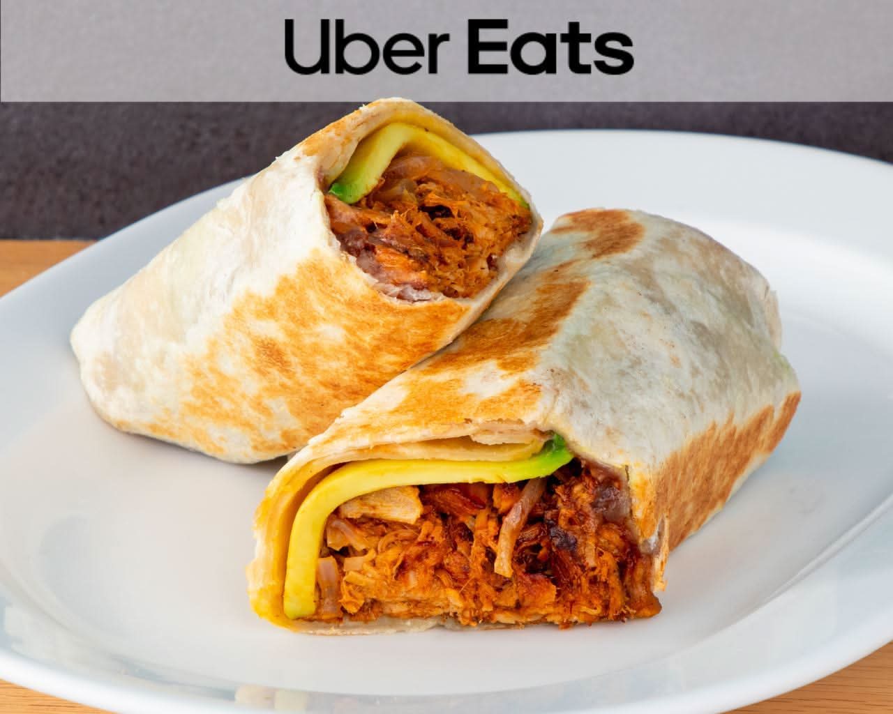 Burrito de Cochinita