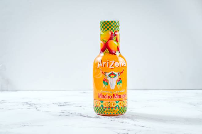 Arizona - Mucho mango juice