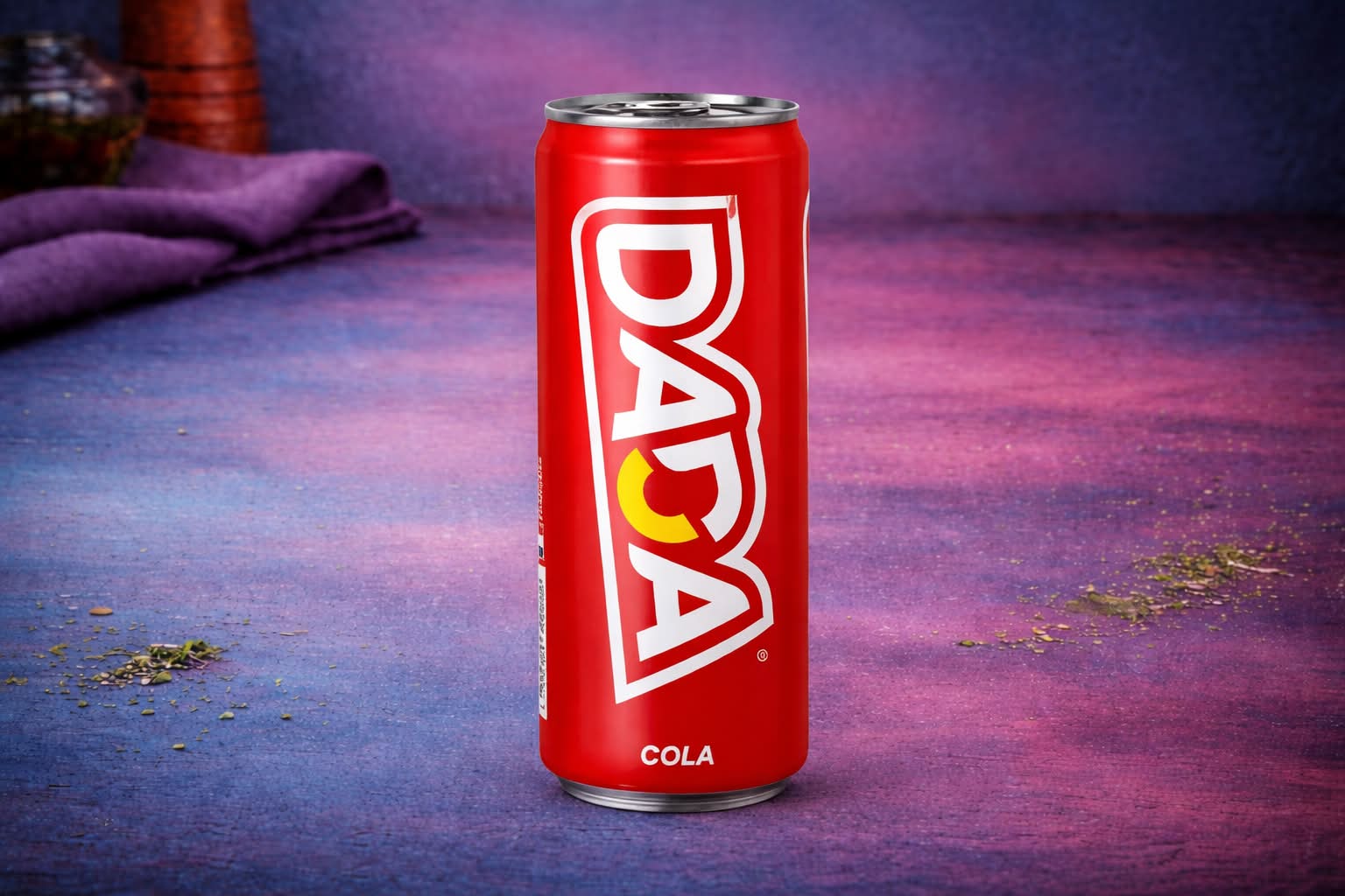 Dada cola
