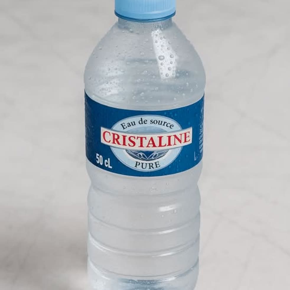 Eau Minérale