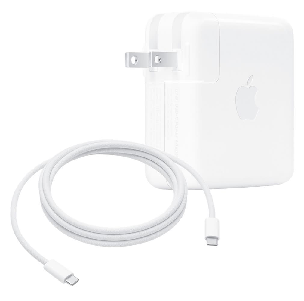 Apple 70W USB-C Power Adapter/ 240W USB-C Charge Cable (2m