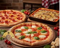 Mau´s Pizza Gourmet