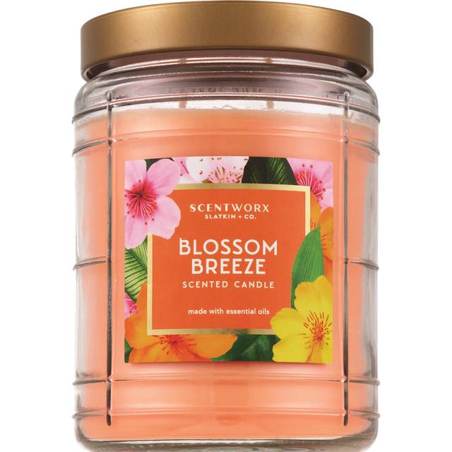 Scentworx Mother's Day Blossom Breeze Candle, 18 oz