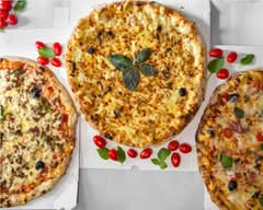 Pizza camargue