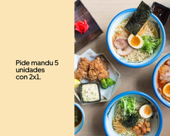 DOPBAP Comida Coreana
