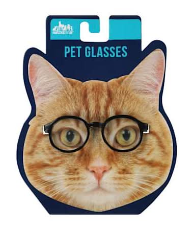 Pet Glasses Small