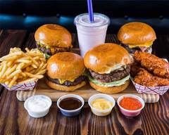 Burgers and Shakes - Sweet Tooth