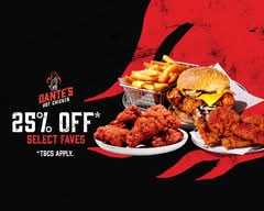 Dante's Hot Chicken (Yamanto)  