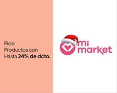 Mi Market (Eliodoro Yañez)