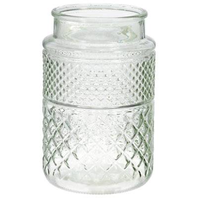 Debi Lilly Design Diamond Round Vase - Each