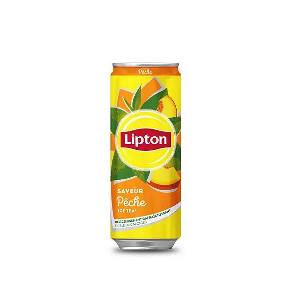 Ice Tea Pêche 33cl