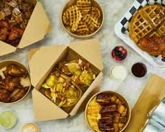 The Chicken waffle Co. (2616 Blodgett St)