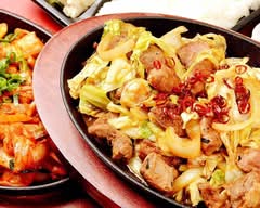 焼肉鉄板&居酒屋 ごち亭 gochitei			