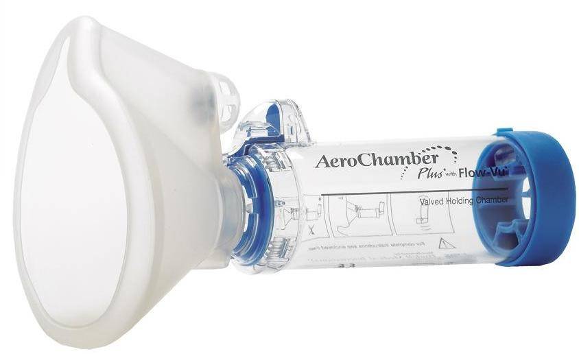 Aerochamber Adult Mask Large