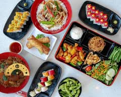 Bento Asian Kitchen + Sushi (Pembroke Pines)
