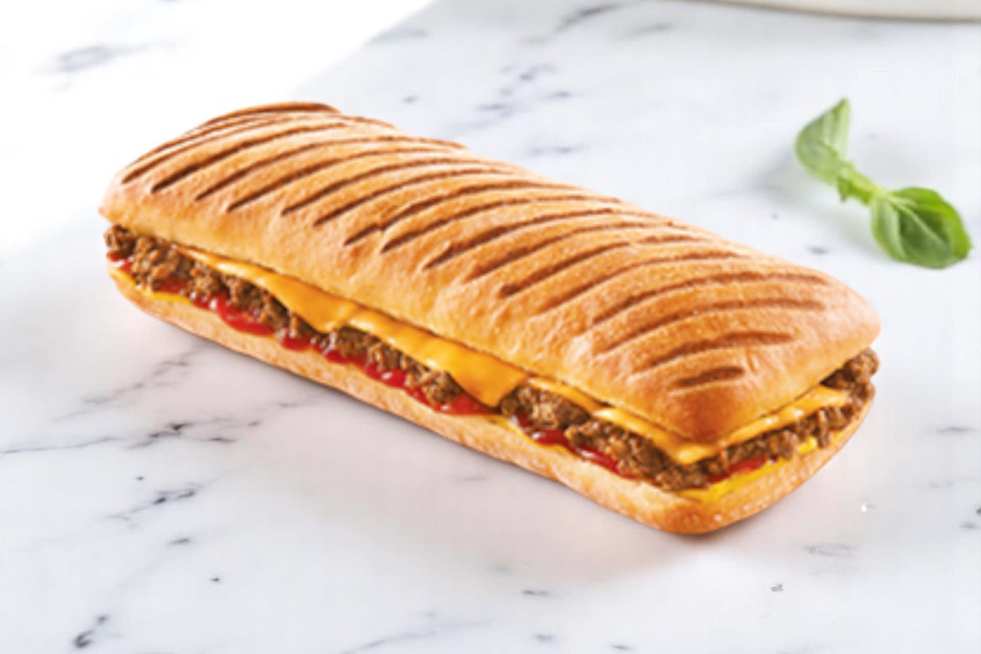 Panini Steak