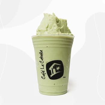 Frappé Matcha Pistache 16oz