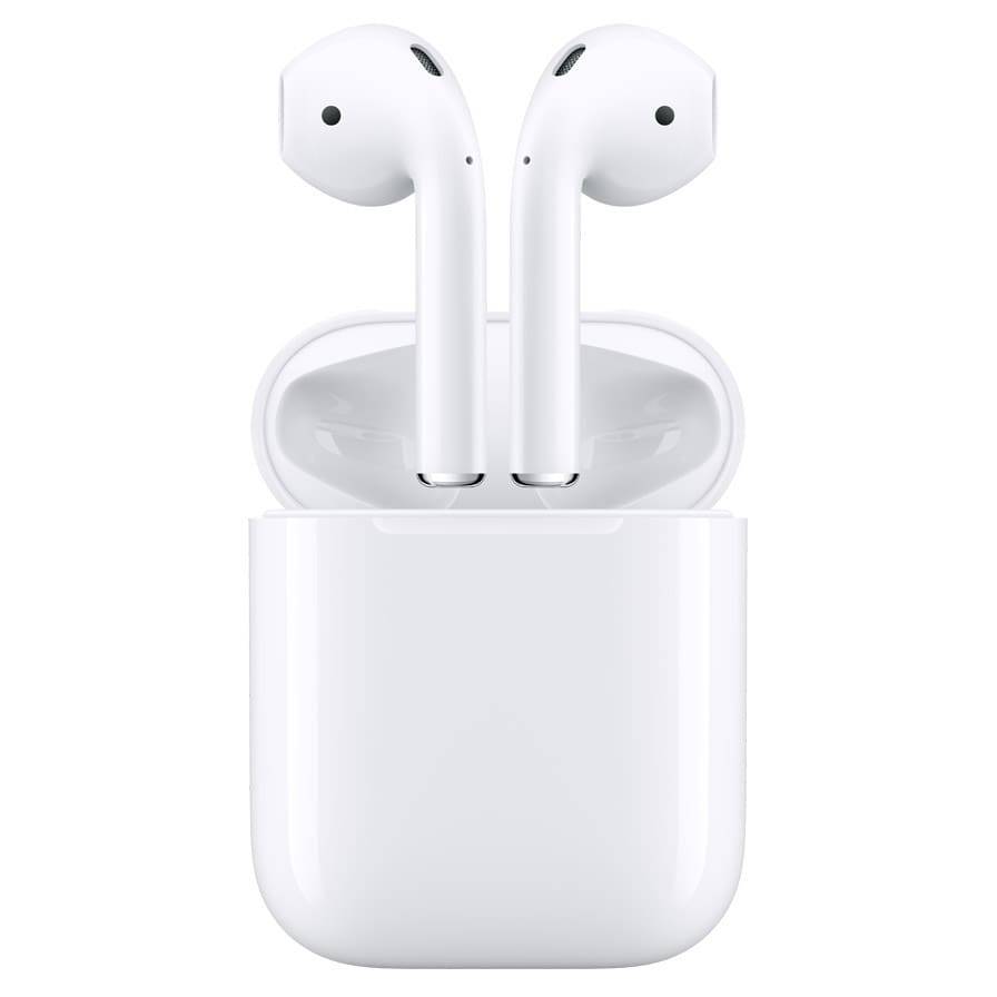Apple Airpods With Charging Case Mv7n2am/A (white)
