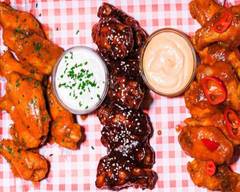 The Wings Are Good Here (Hackney Wick)
