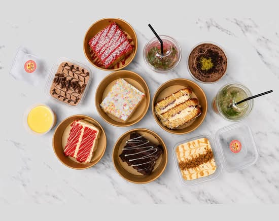 Cake & Custard Co