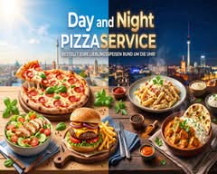 Day & Night Pizza-Service