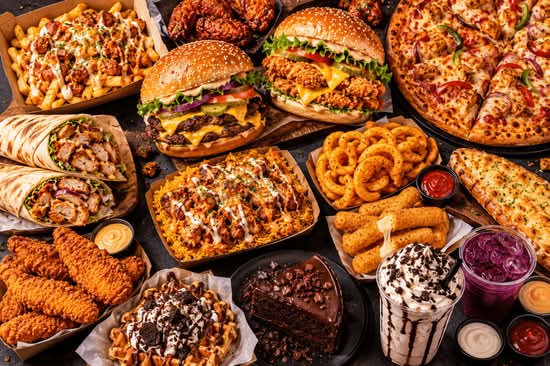 CHEEZIBURGER® (Manchester)