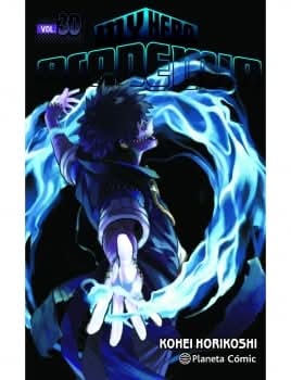 My Hero Academia Nº 30 . KOHEI HORIKOSHI