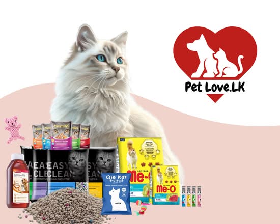 Catlitter.lk - Wellampitiya (PetLove)