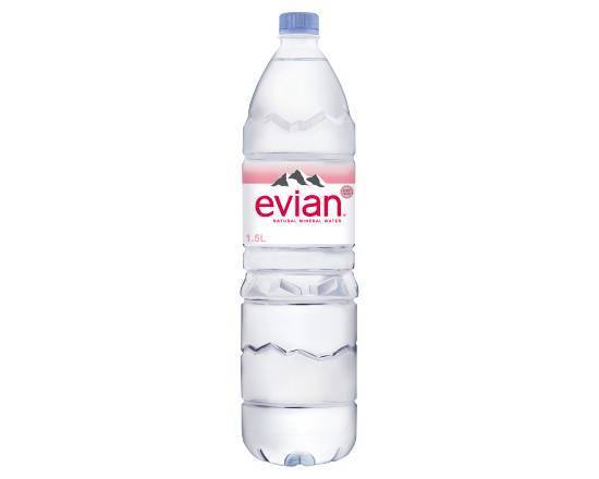 Evian Mineral Water 1.5ltr