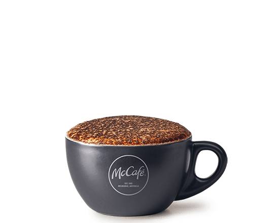 Small Cappuccino McCafe