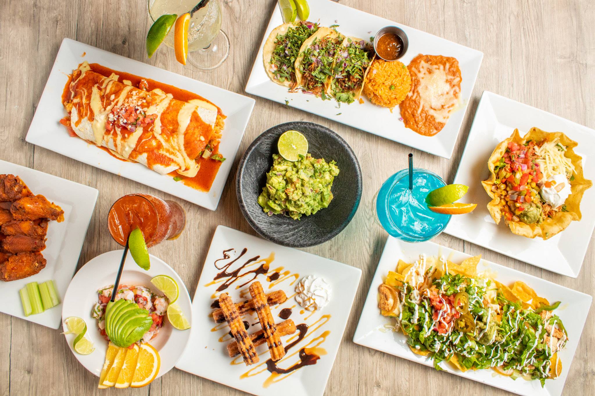 Order La Condesa Mexican Restaurant Menu Delivery in Boca Raton La