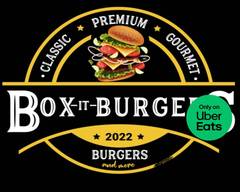 BOX IT BURGER