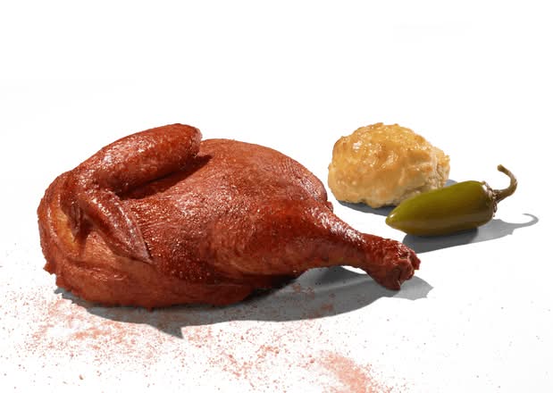 Smokehouse Chicken