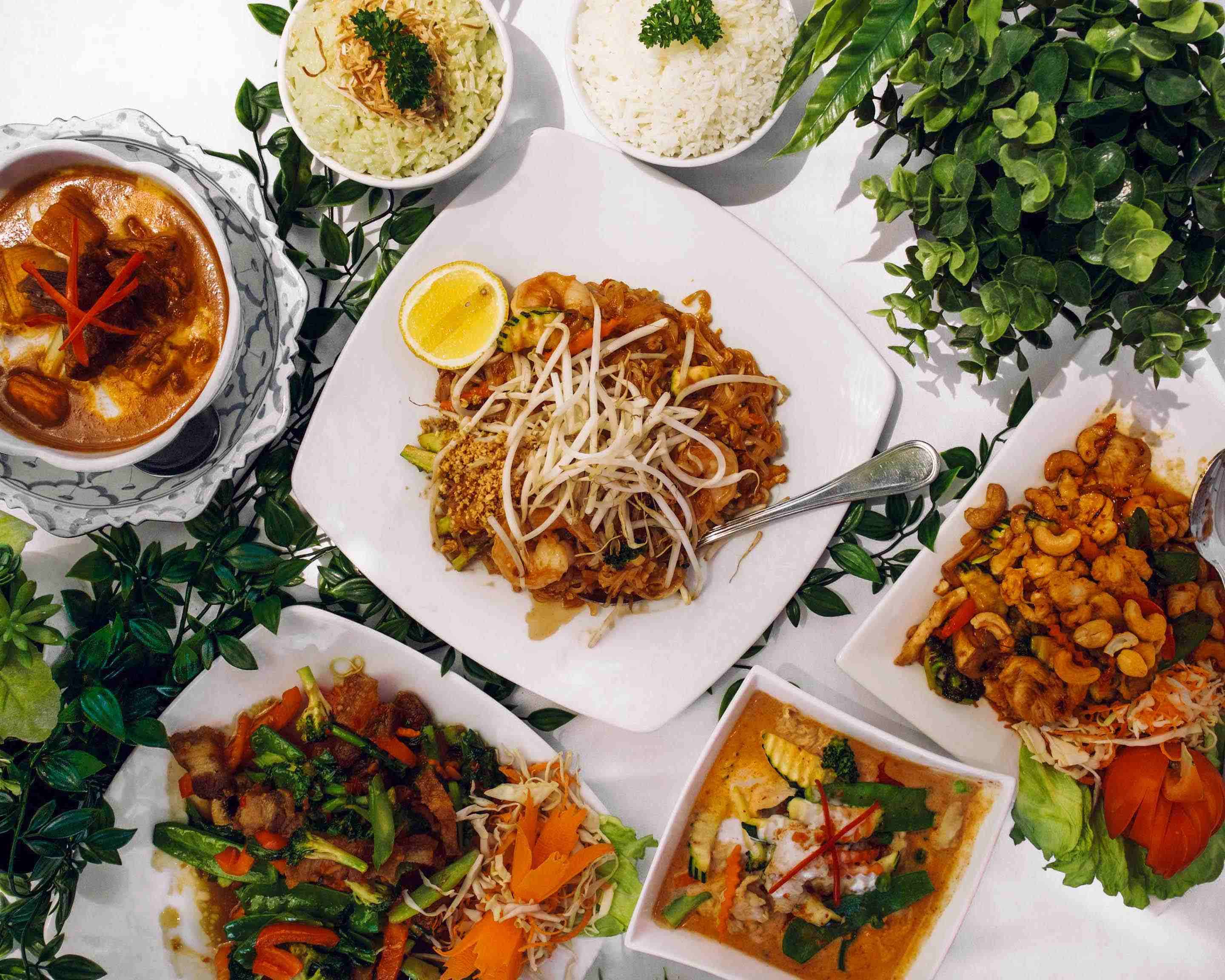 Thai River Menu - Takeaway in City of Durham | Delivery Menu & Prices |  Uber Eats