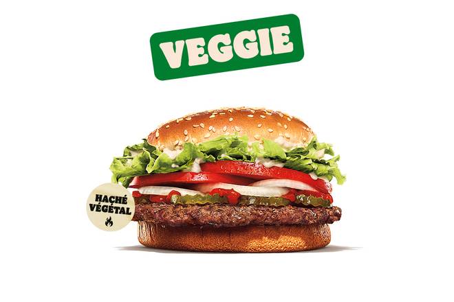 Veggie Whopper®