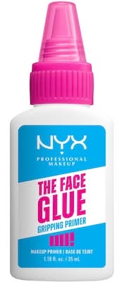 Nyx professional makeup la base collante pour le visage - the face glue gripping primer