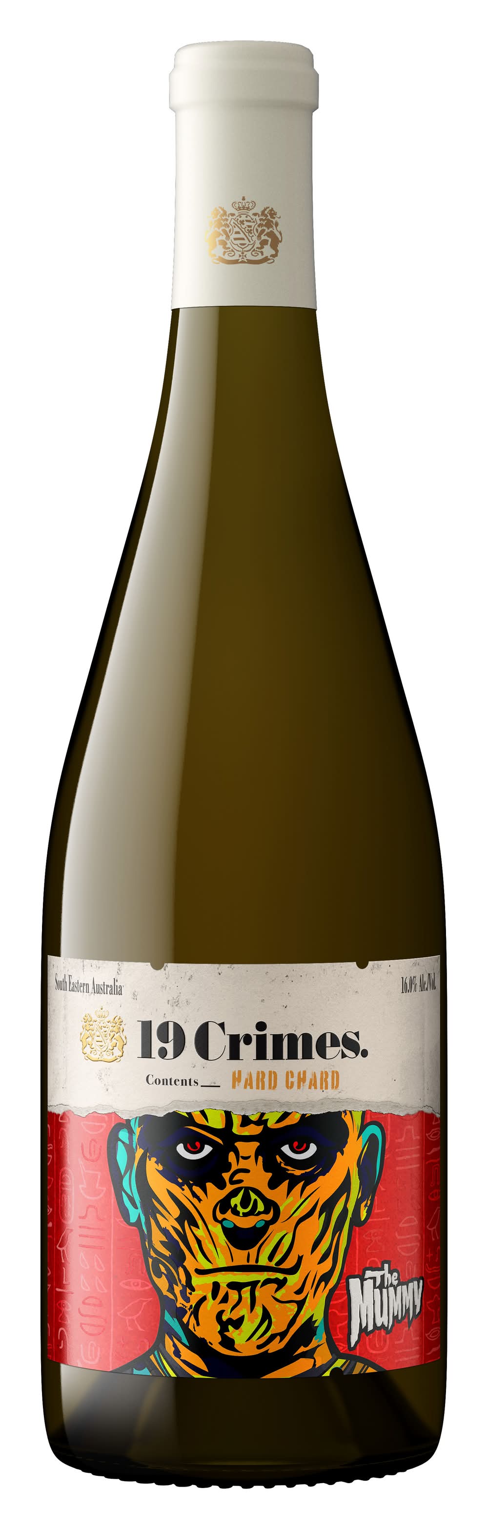 19 Crimes The Mummy Chardonnay Wine (750 ml)