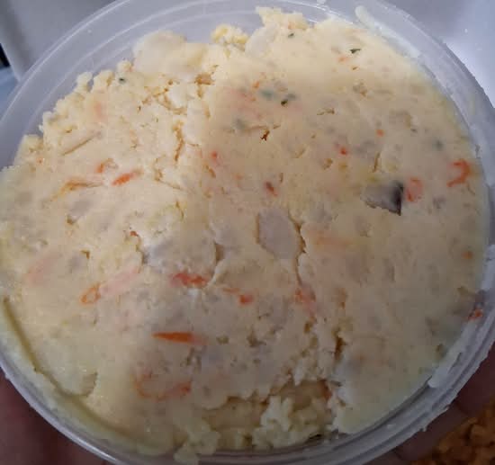Ensalada de papa