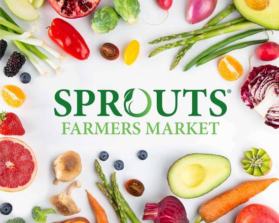 Sprouts Farmers Market (3501 S. Mooney Blvd., Unit 120, Visalia, CA 93277)