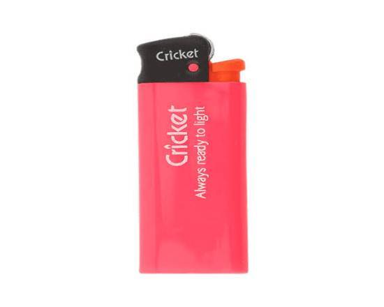 Cricket Always Ready to Light, Lighter