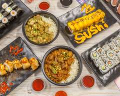 My Sushi Saveurs d'Asie