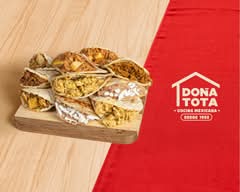 Gorditas Doña Tota (Soriana Coss Saltillo)