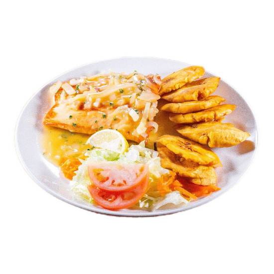 Filete de Salmón